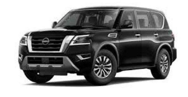 NISSAN ARMADA 2022 JN8AY2AC5N9162117 image