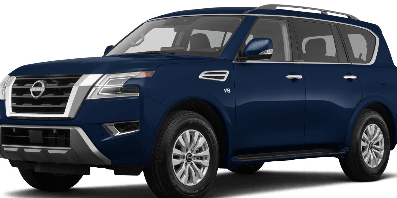 NISSAN ARMADA 2022 JN8AY2BC7N9162926 image