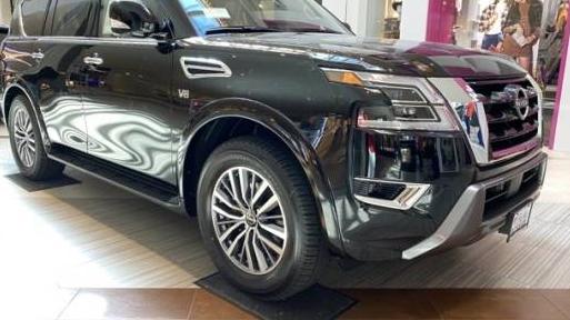 NISSAN ARMADA 2022 JN8AY2AC5N9160061 image