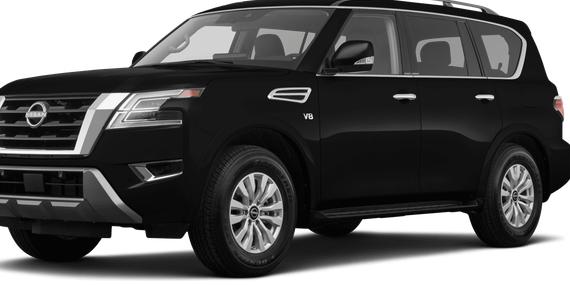 NISSAN ARMADA 2022 JN8AY2AC6N9162336 image
