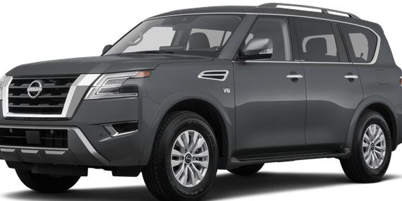 NISSAN ARMADA 2022 JN8AY2ACXN9163148 image