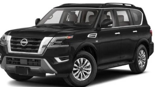 NISSAN ARMADA 2022 JN8AY2AC9N9161908 image