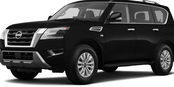 NISSAN ARMADA 2022 JN8AY2AC4N9163100 image