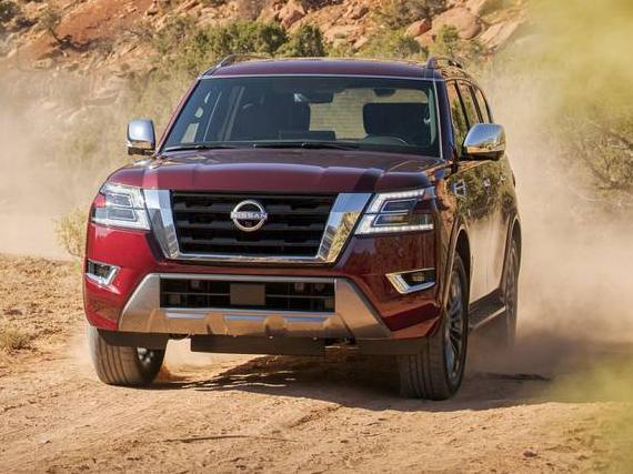 NISSAN ARMADA 2022 JN8AY2BA8N9392117 image