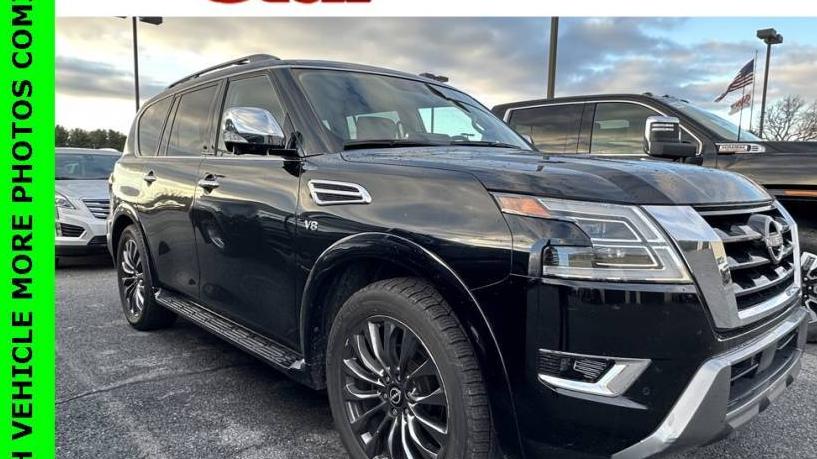 NISSAN ARMADA 2022 JN8AY2DB3N9810430 image