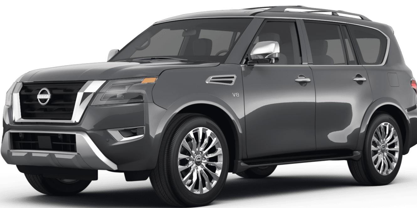 NISSAN ARMADA 2022 JN8AY2DB8N9812318 image