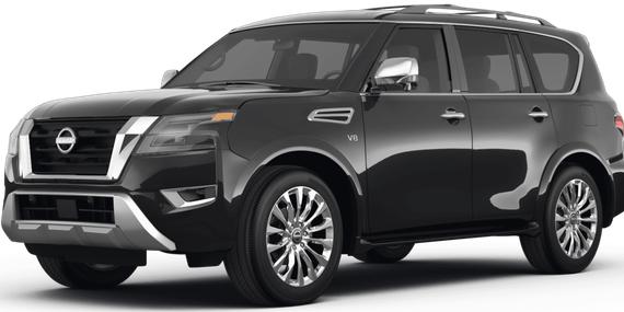 NISSAN ARMADA 2022 JN8AY2DB3N9813716 image