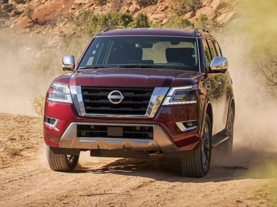 NISSAN ARMADA 2022 JN8AY2ACXN9161545 image