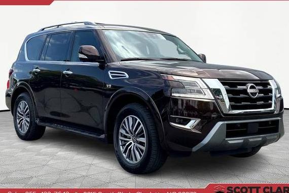 NISSAN ARMADA 2022 JN8AY2BD7N9677255 image NISSAN ARMADA 2022 JN8AY2BD7N9677255 image