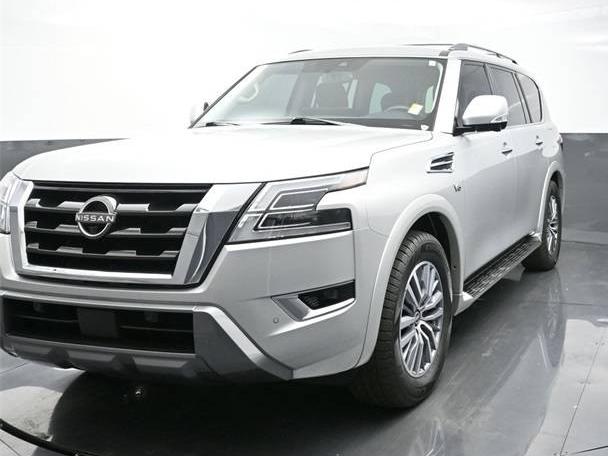 NISSAN ARMADA 2022 JN8AY2BA7N9391458 image