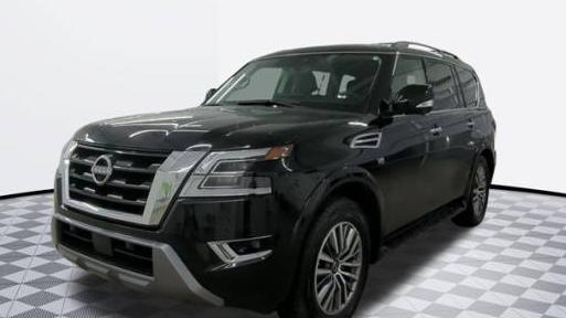 NISSAN ARMADA 2022 JN8AY2BD2N9677695 image