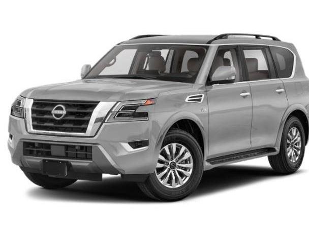 NISSAN ARMADA 2022 JN8AY2AC6N9162935 image