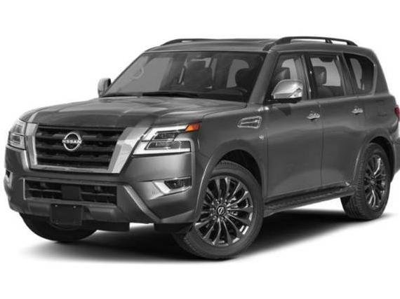 NISSAN ARMADA 2022 JN8AY2DA6N9393361 image
