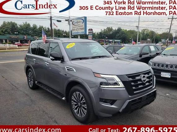 NISSAN ARMADA 2022 JN8AY2BA0N9392967 image NISSAN ARMADA 2022 JN8AY2BA0N9392967 image