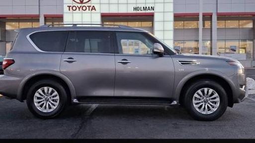 NISSAN ARMADA 2022 JN8AY2AD2N9677732 image