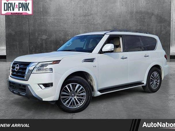 NISSAN ARMADA 2022 JN8AY2BCXN9160975 image