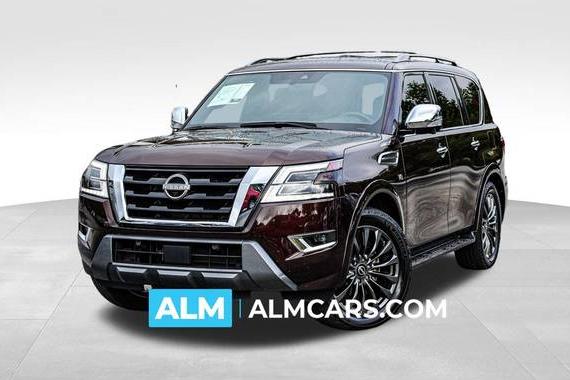 NISSAN ARMADA 2022 JN8AY2DB6N9812625 image NISSAN ARMADA 2022 JN8AY2DB6N9812625 image