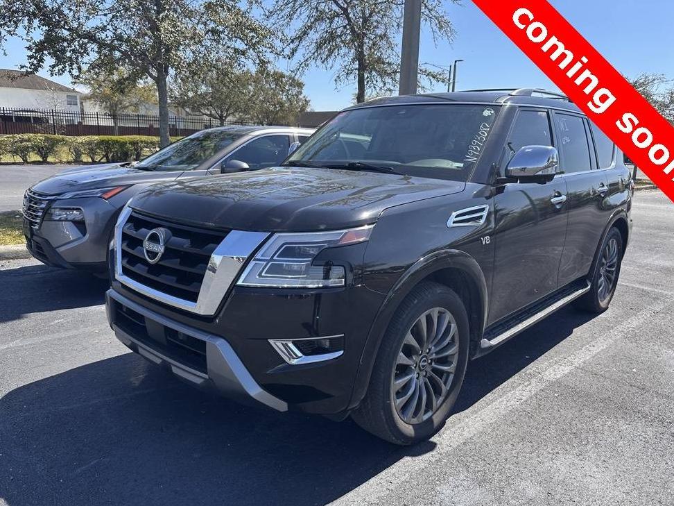 NISSAN ARMADA 2022 JN8AY2DA1N9393087 image