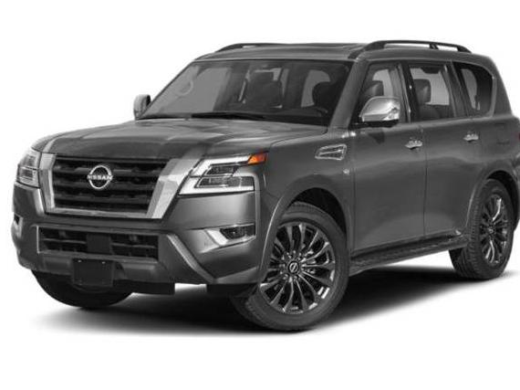 NISSAN ARMADA 2022 JN8AY2DAXN9390866 image