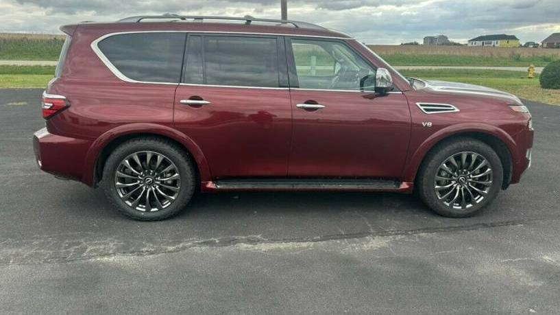 NISSAN ARMADA 2022 JN8AY2CD0N9675989 image