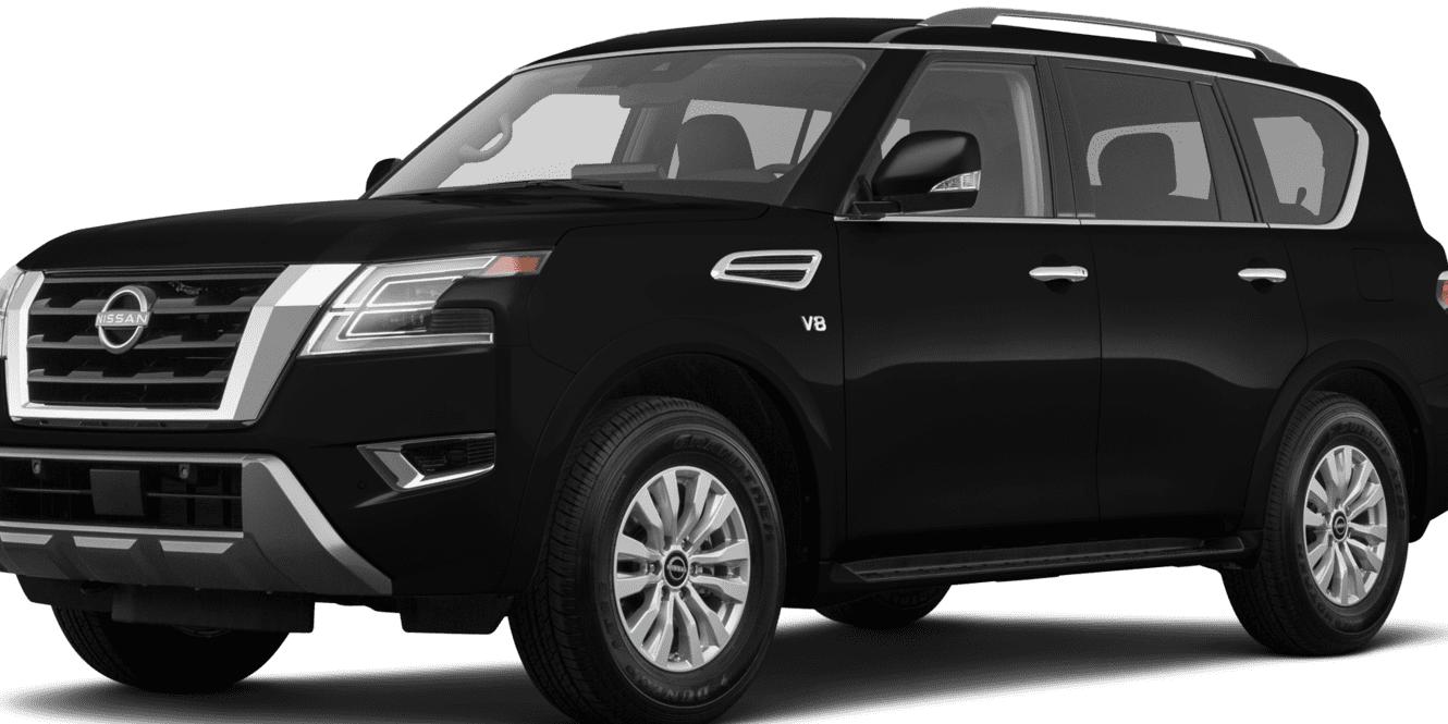 NISSAN ARMADA 2022 JN8AY2BA3N9392686 image