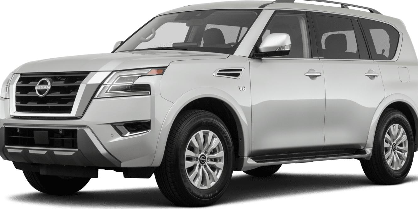 NISSAN ARMADA 2022 JN8AY2AC9N9162816 image