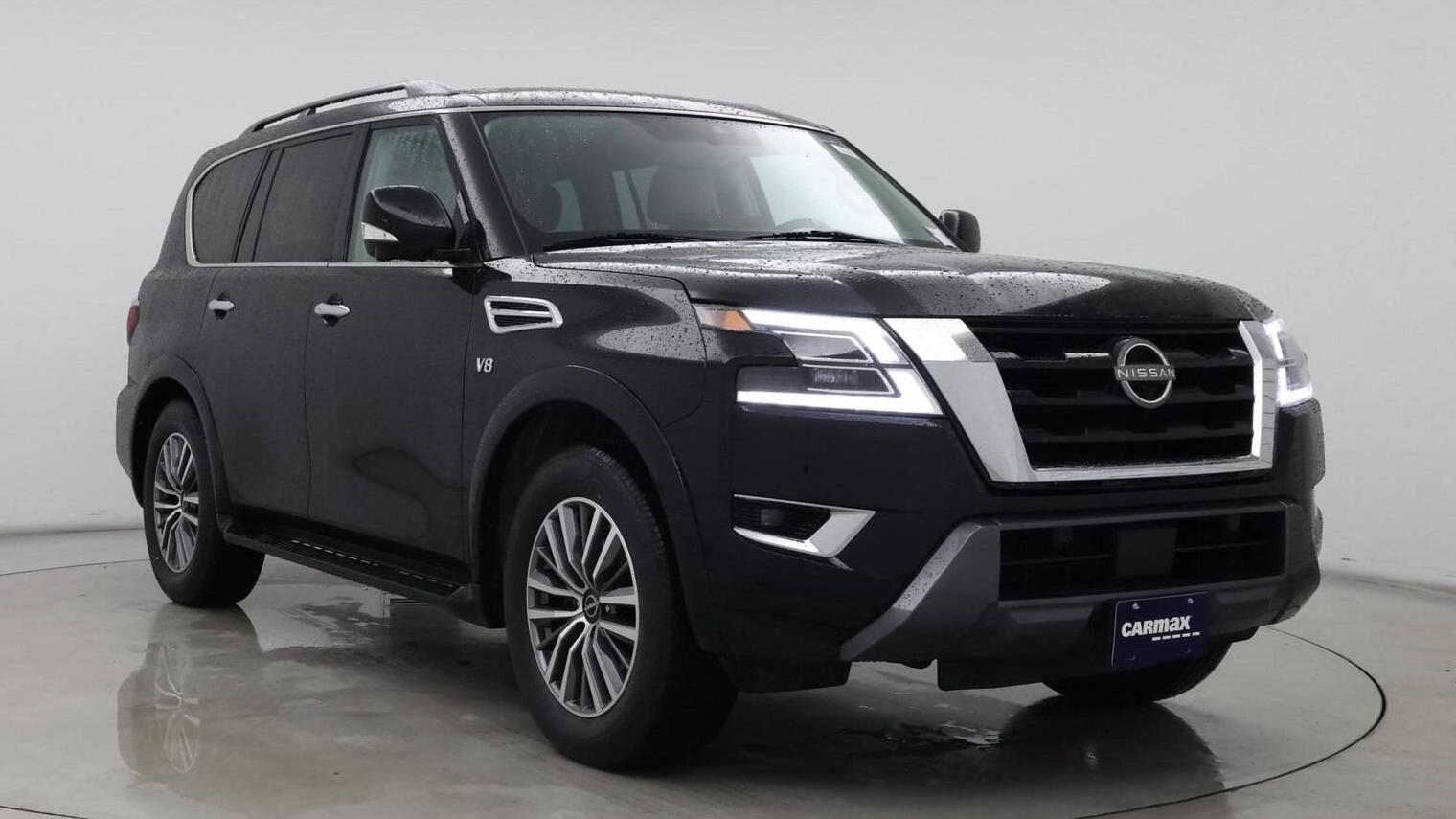 NISSAN ARMADA 2022 JN8AY2BA7N9392268 image