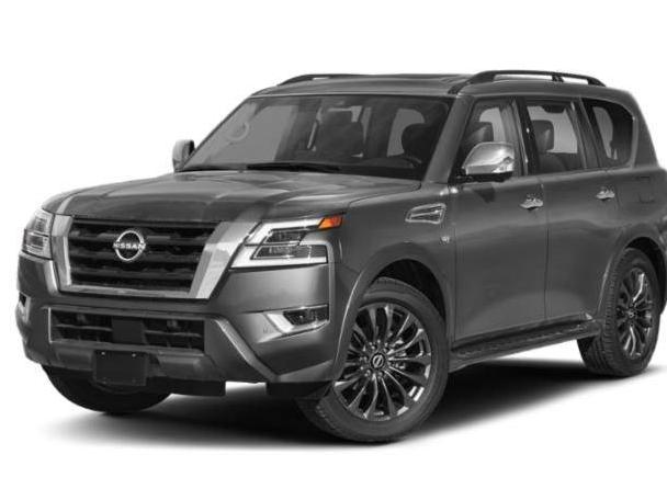 NISSAN ARMADA 2022 JN8AY2CD9N9677790 image