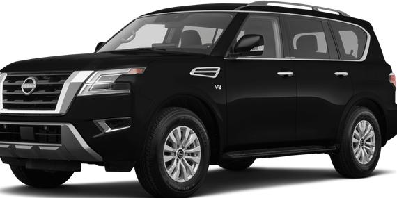 NISSAN ARMADA 2022 JN8AY2BC8N9160666 image
