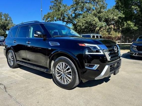 NISSAN ARMADA 2022 JN8AY2AC8N9161107 image