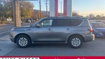 NISSAN ARMADA 2022 JN8AY2AD3N9677898 image