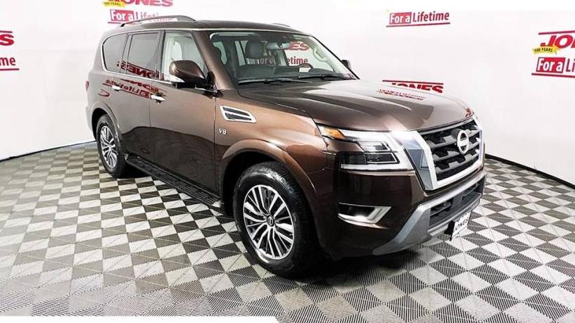 NISSAN ARMADA 2022 JN8AY2BB2N9813029 image