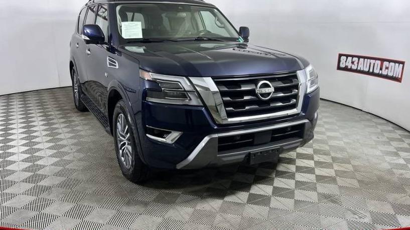 NISSAN ARMADA 2022 JN8AY2BA4N9392776 image NISSAN ARMADA 2022 JN8AY2BA4N9392776 image