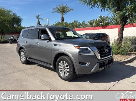 NISSAN ARMADA 2022 JN8AY2ADXN9678501 image NISSAN ARMADA 2022 JN8AY2ADXN9678501 image