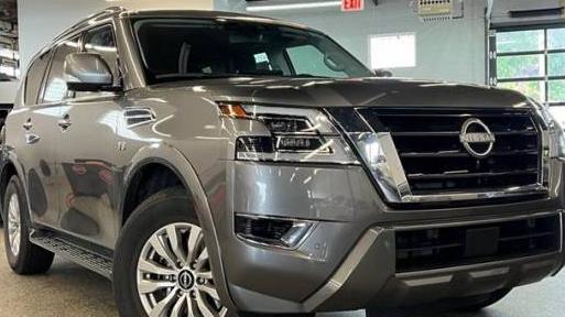 NISSAN ARMADA 2022 JN8AY2AD8N9676990 image