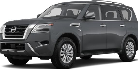 NISSAN ARMADA 2022 JN8AY2BB4N9814148 image