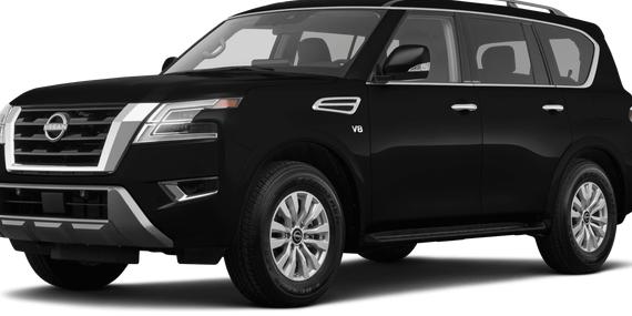 NISSAN ARMADA 2022 JN8AY2AC8N9161818 image