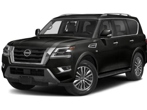 NISSAN ARMADA 2022 JN8AY2BB4N9812514 image