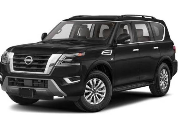 NISSAN ARMADA 2022 JN8AY2AC5N9162957 image