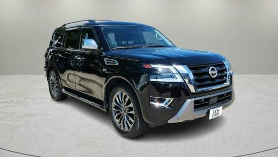 NISSAN ARMADA 2022 JN8AY2DA9N9391328 image