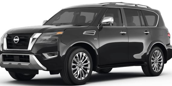 NISSAN ARMADA 2022 JN8AY2CD5N9675776 image