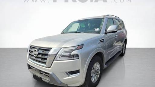 NISSAN ARMADA 2022 JN8AY2AC5N9163008 image