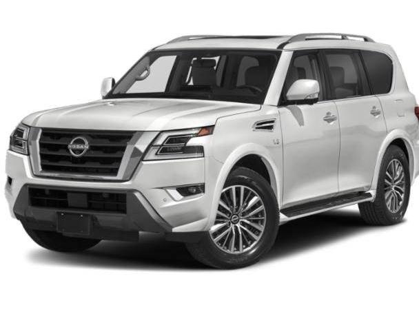 NISSAN ARMADA 2022 JN8AY2BA4N9393748 image