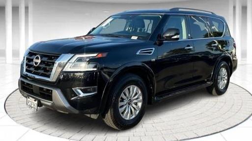 NISSAN ARMADA 2022 JN8AY2ADXN9677865 image