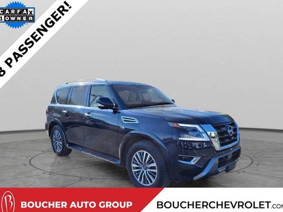 NISSAN ARMADA 2022 JN8AY2BD7N9675604 image NISSAN ARMADA 2022 JN8AY2BD7N9675604 image