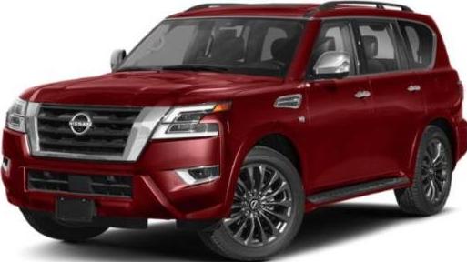 NISSAN ARMADA 2022 JN8AY2DB6N9810857 image