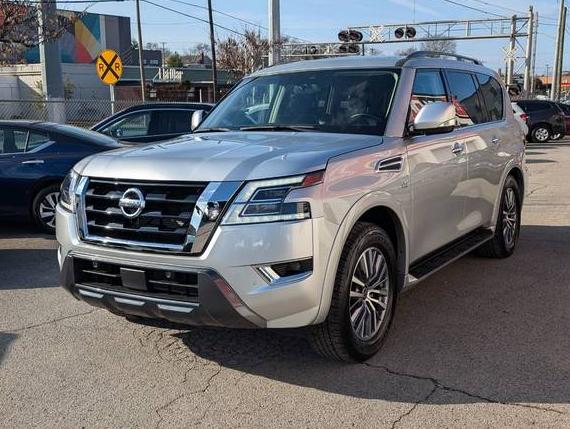 NISSAN ARMADA 2022 JN8AY2AC9N9160094 image NISSAN ARMADA 2022 JN8AY2AC9N9160094 image