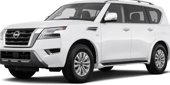 NISSAN ARMADA 2022 JN8AY2BB3N9813363 image