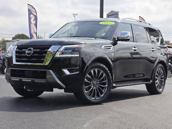 NISSAN ARMADA 2022 JN8AY2DB1N9811446 image NISSAN ARMADA 2022 JN8AY2DB1N9811446 image
