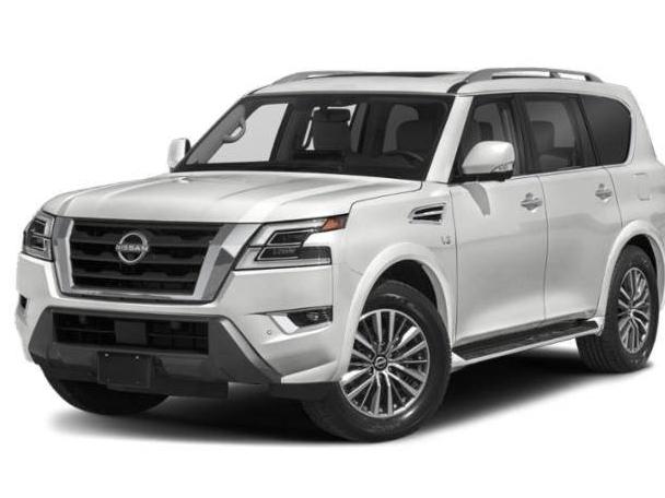 NISSAN ARMADA 2022 JN8AY2BC4N9162558 image